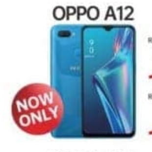 OPPO A12