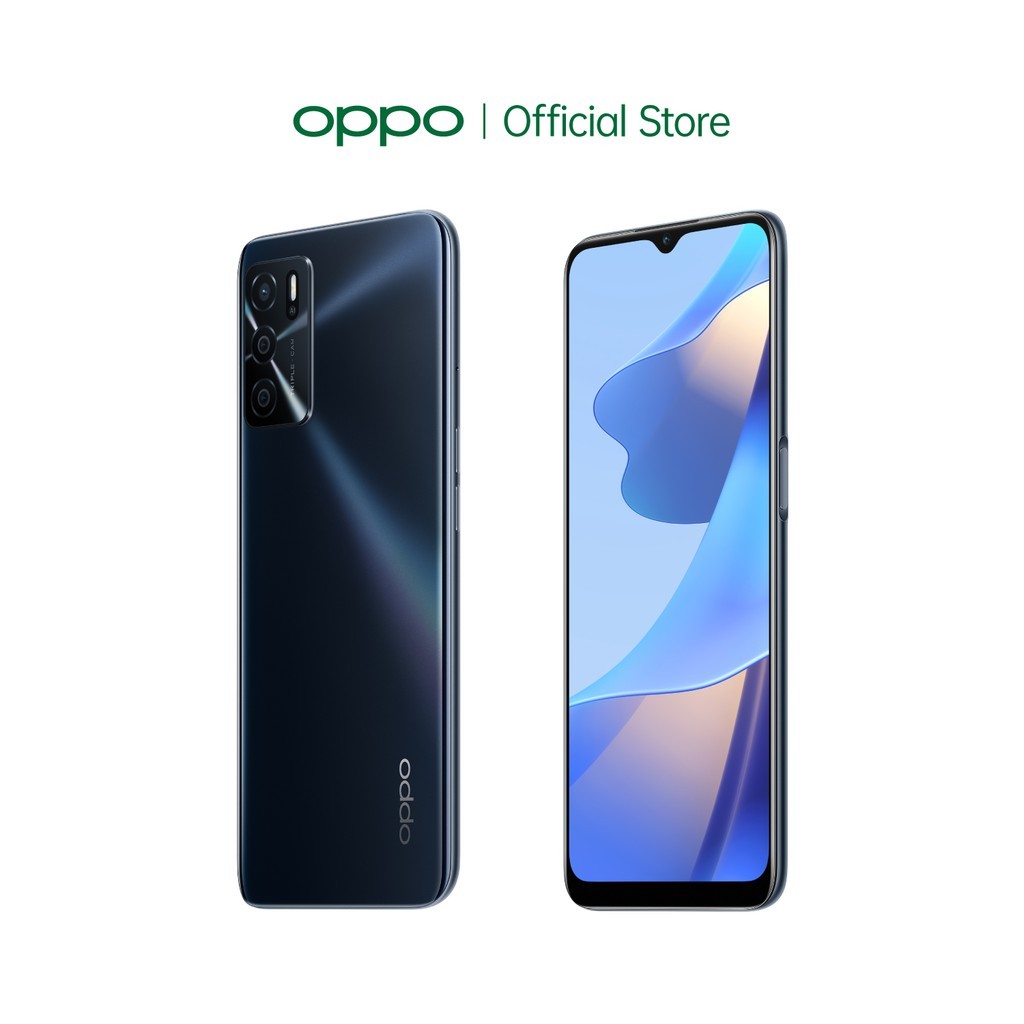 OPPO A16 3GB32GB 13MP Triple Camera HD Eye-care Display 5000mAh 3
