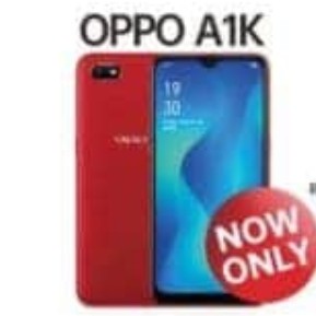 OPPO A1K