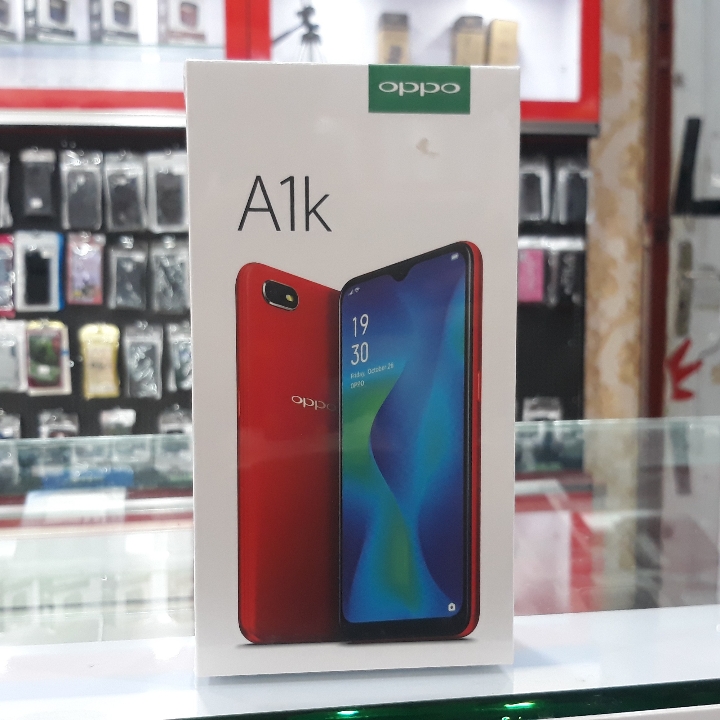 OPPO A1K Promo