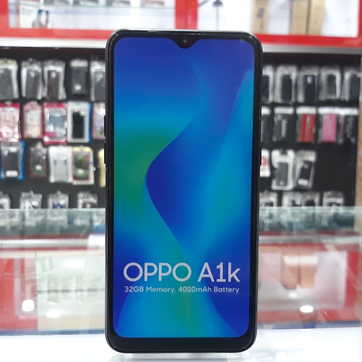 OPPO A1K Promo 2