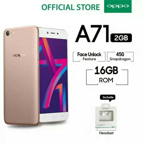 OPPO A71