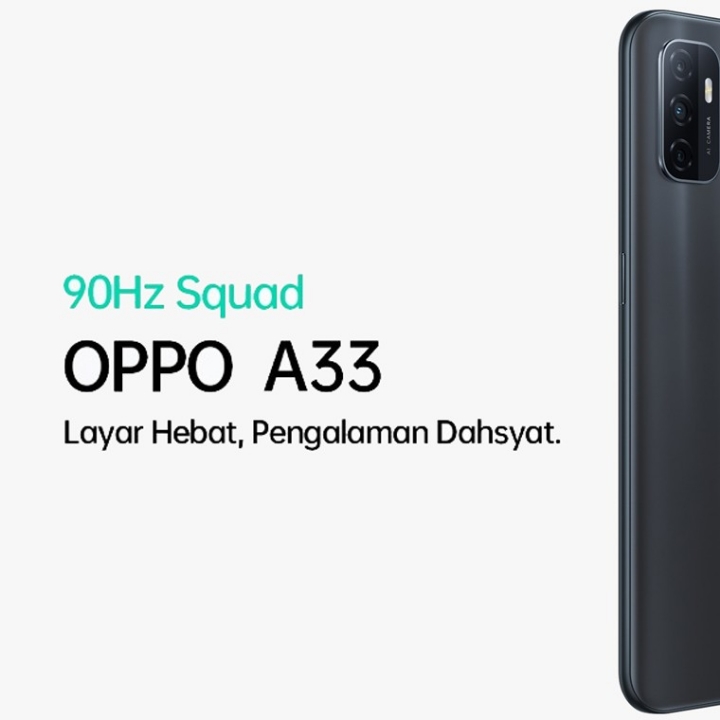 OPPO A33