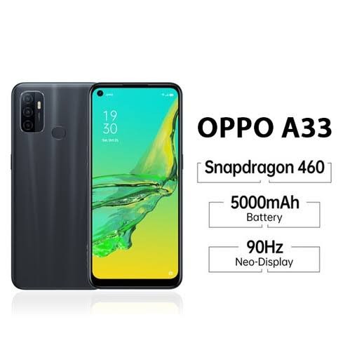 OPPO A33
