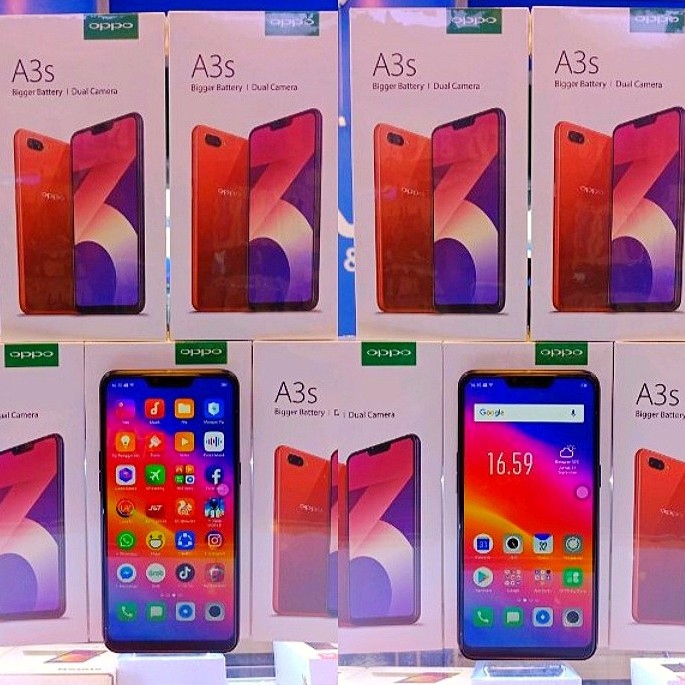 OPPO A3S