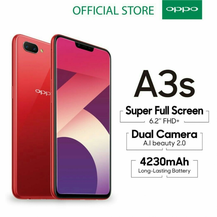 OPPO A3S