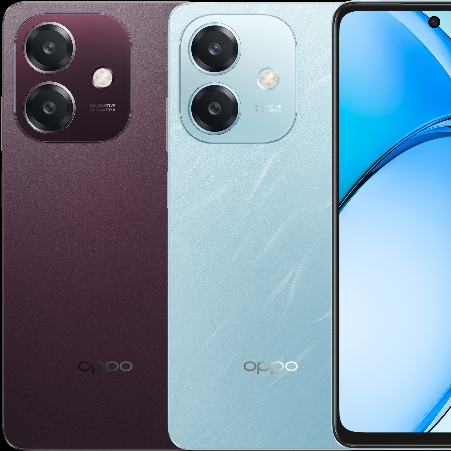 OPPO A3X RAM 6GB ROM 128GB