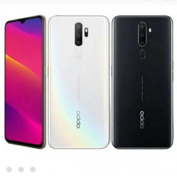 C3-OPPO A5 4GB RAM 4GB ROM 32GB 4000MAH MERK OPPO