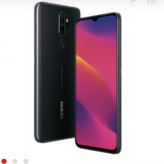 C6-OPPO A5 4GB RAM 4GB ROM 32GB 4000MAH MERK OPPO