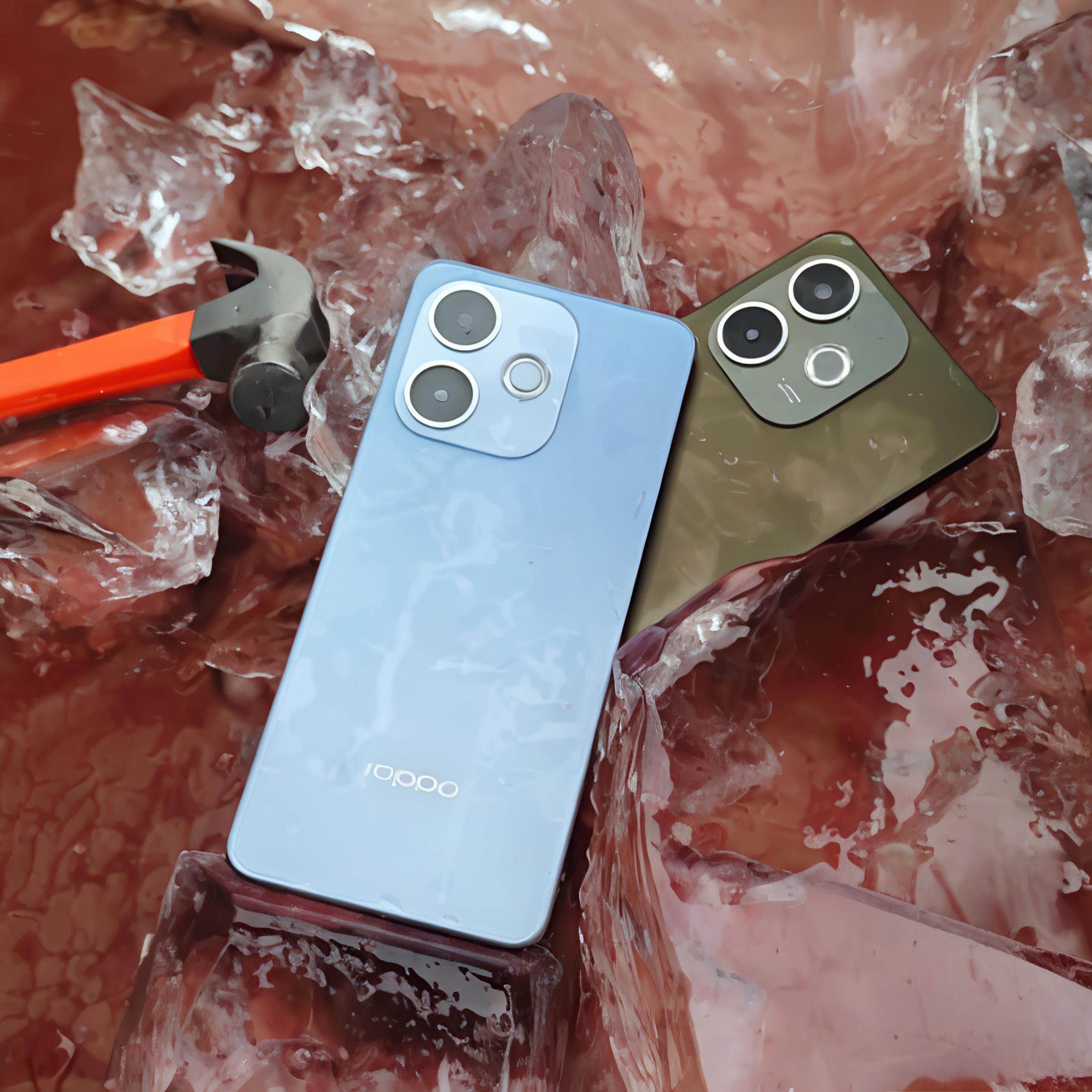 OPPO A5 PRO 4G RAM 8GB ROM 128GB 3