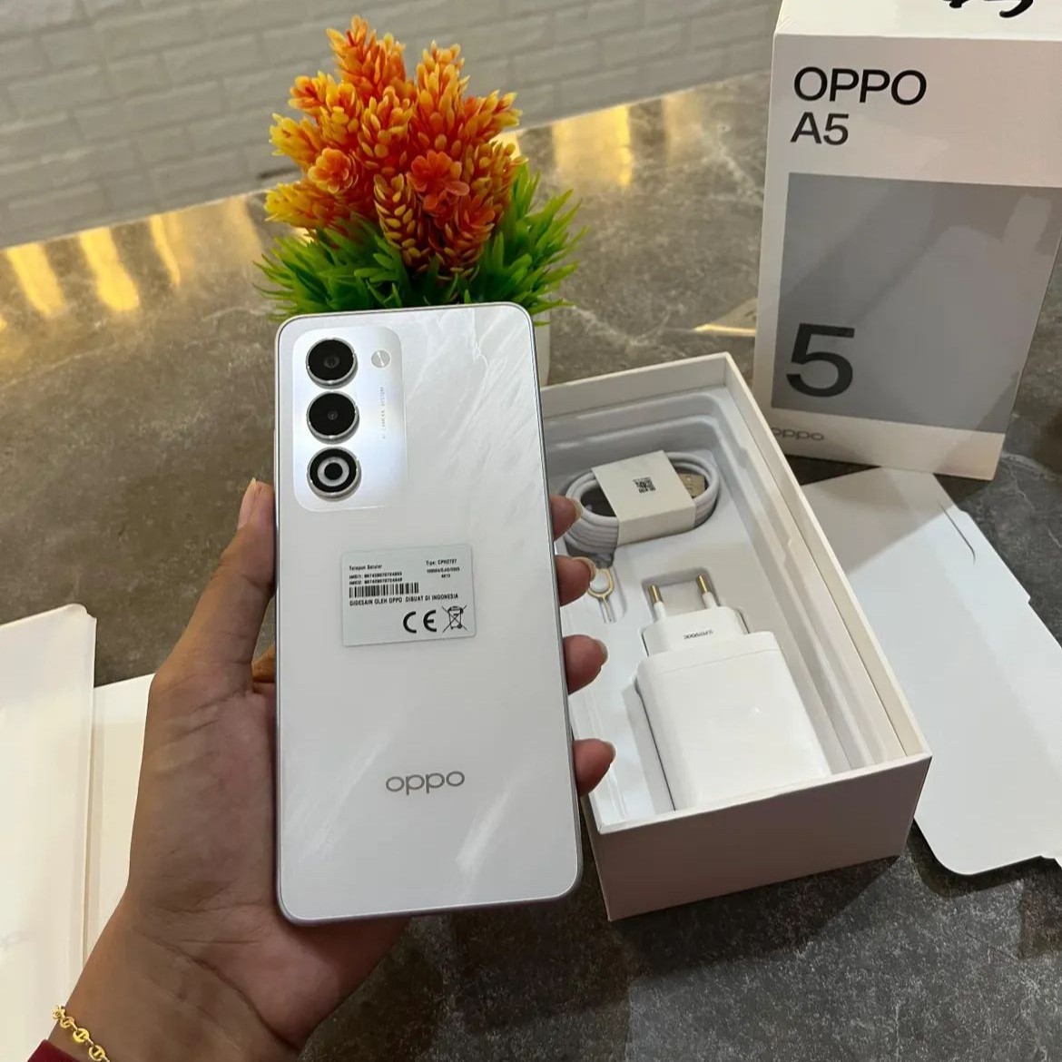 OPPO A5 RAM 8 ROM 256 2
