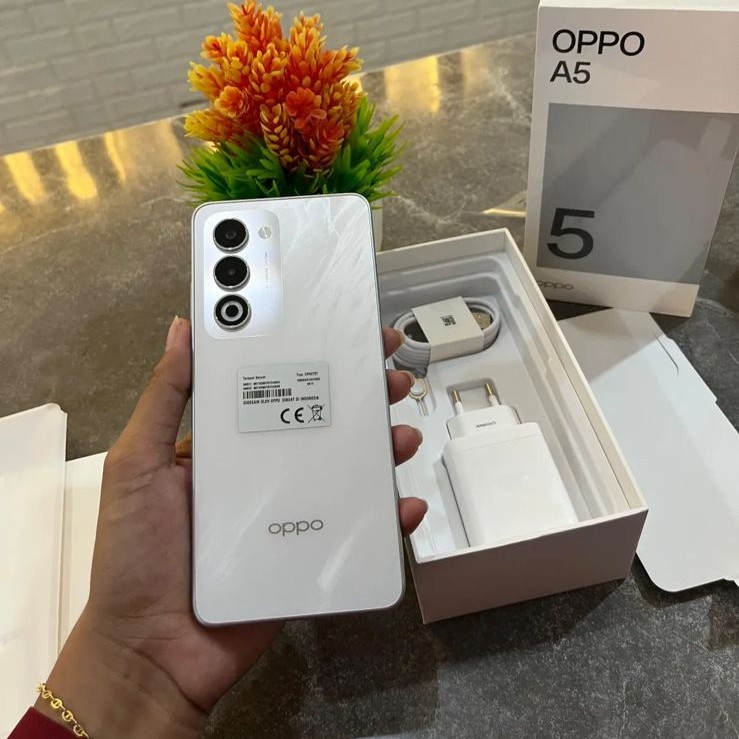 OPPO A5 RAM 8 ROM 128 2