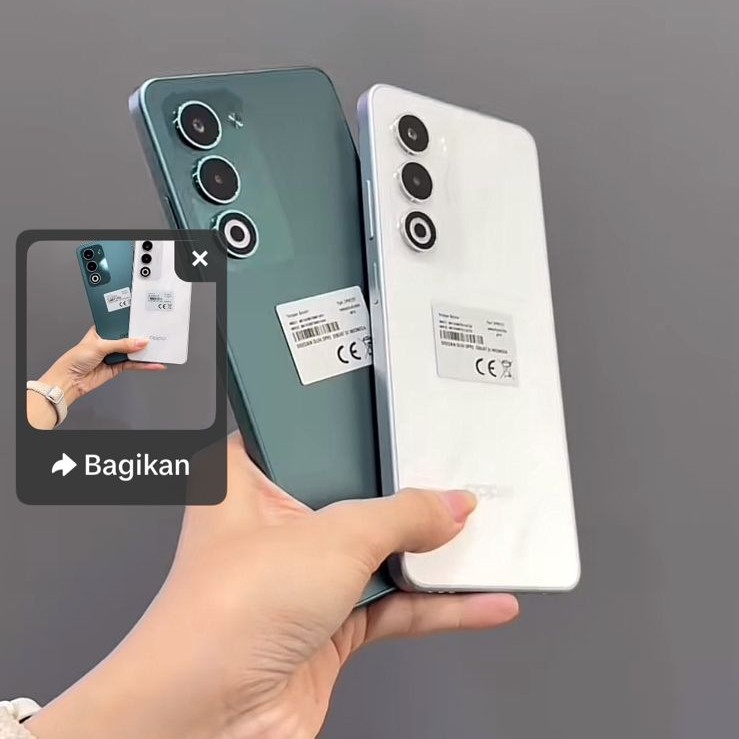 OPPO A5 RAM 8 ROM 128 4