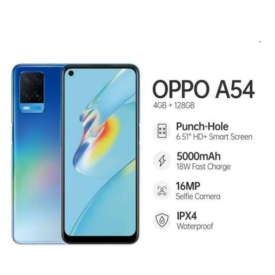 OPPO A54