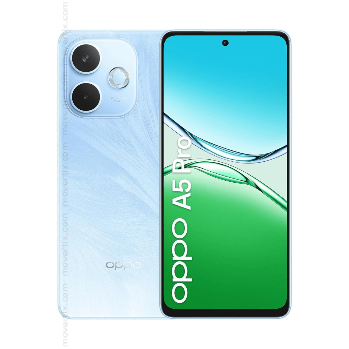 OPPO A5PRO 4G RAM 8 ROM 128 2