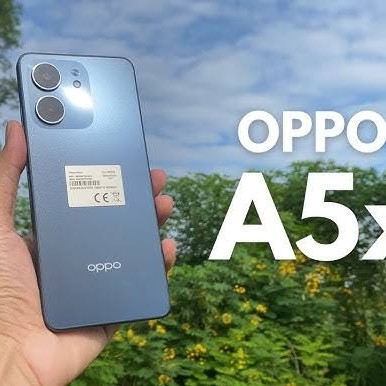 OPPO A5X RAM 6GB ROM 128GB 2