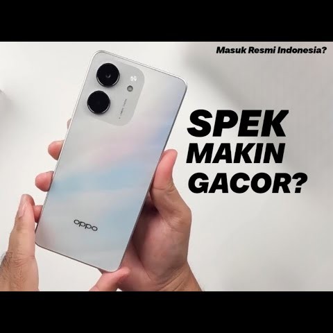 OPPO A5X RAM 6GB ROM 128GB 3