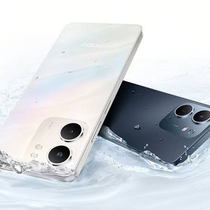 OPPO A5X RAM 6GB ROM 128GB 4