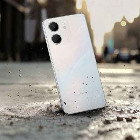OPPO A5X RAM 6GB ROM 128GB 5
