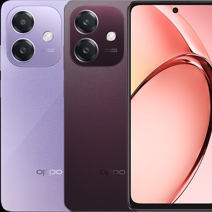 OPPO A5i RAM 4GB ROM 64GB