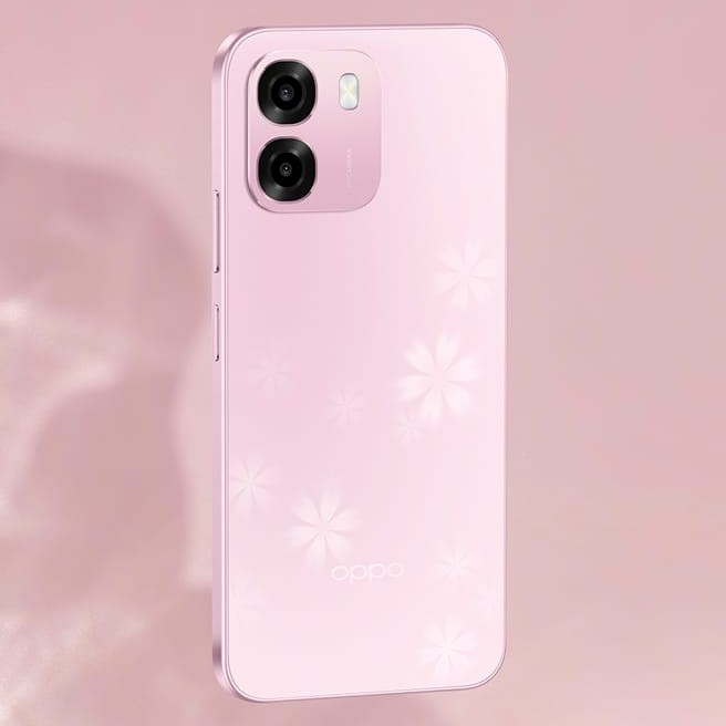 OPPO A6 RAM 6GB ROM 128GB 2