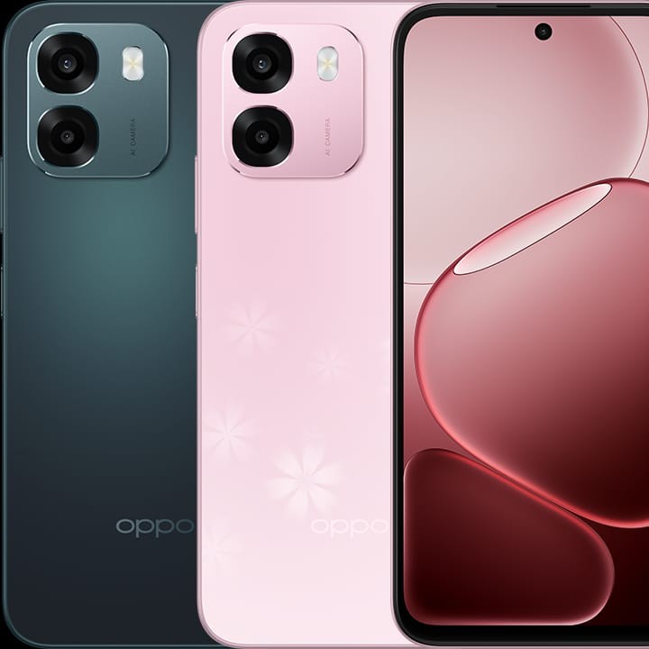 OPPO A6 RAM 6GB ROM 256GB