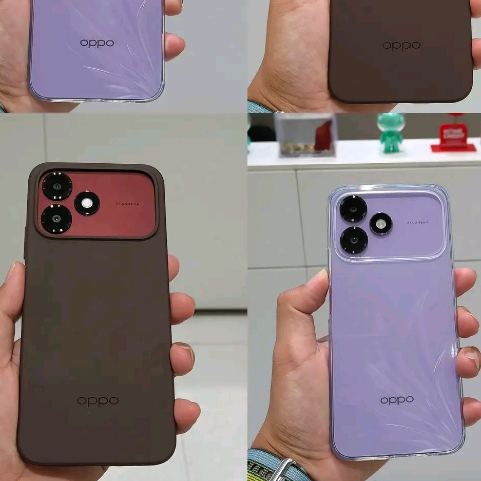 OPPO A6C RAM 12GB ROM 128GB 2