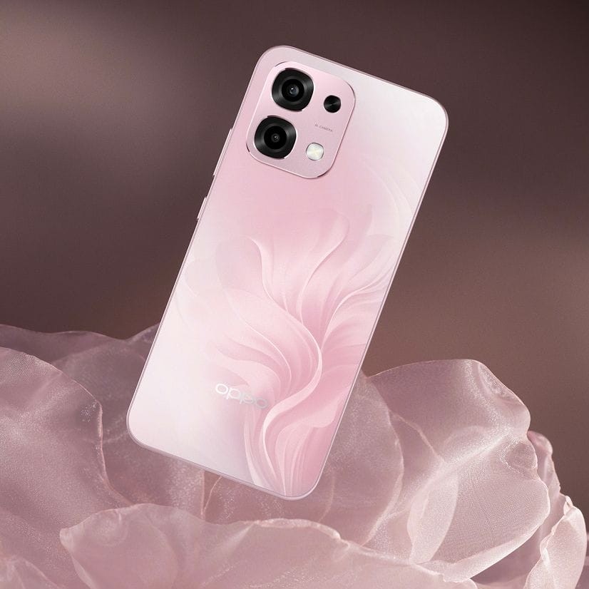 OPPO A6PRO 5G RAM 8 ROM 256