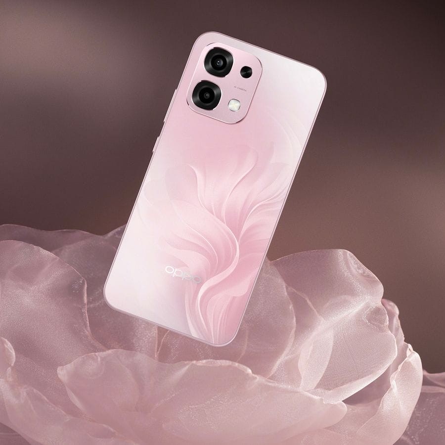 OPPO A6PRO RAM 8GB ROM 128GB