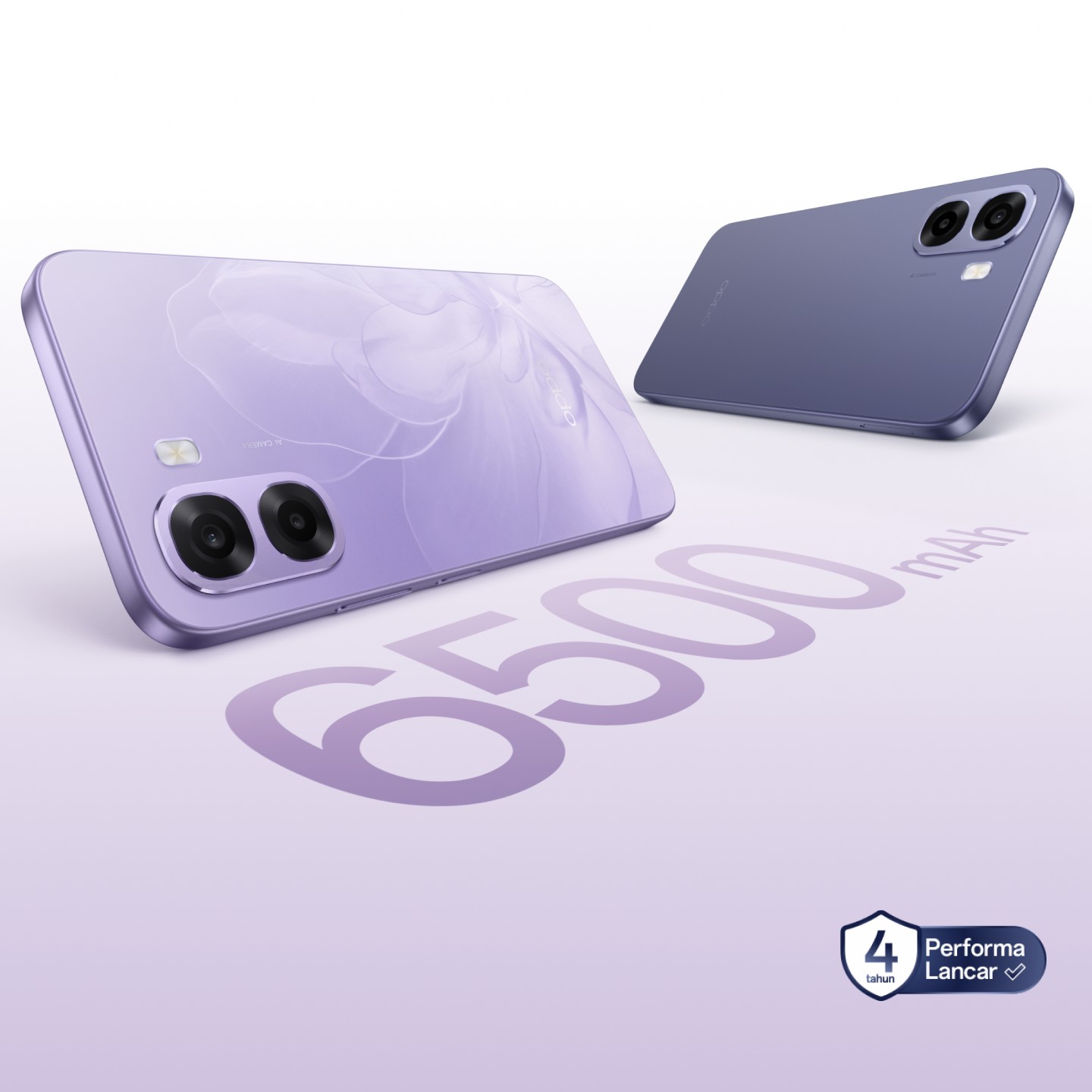 OPPO A6X RAM 4GB ROM 64GB 4