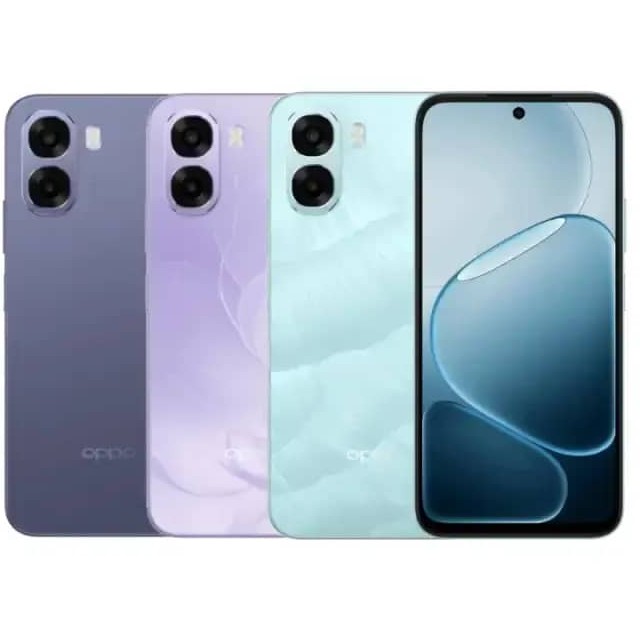 OPPO A6X RAM 6GB ROM 128GB