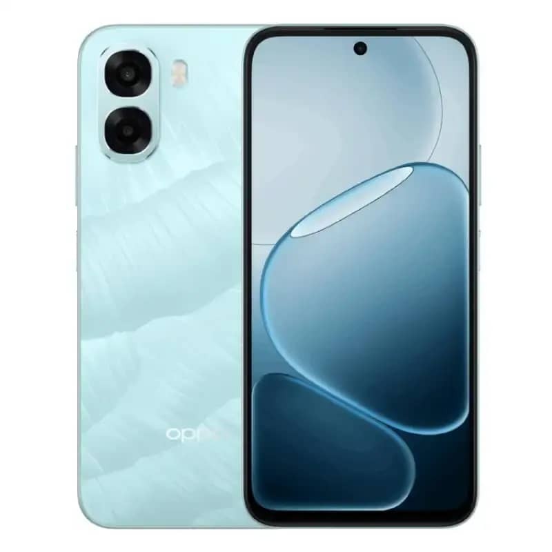 OPPO A6X RAM 6GB ROM 128GB 5