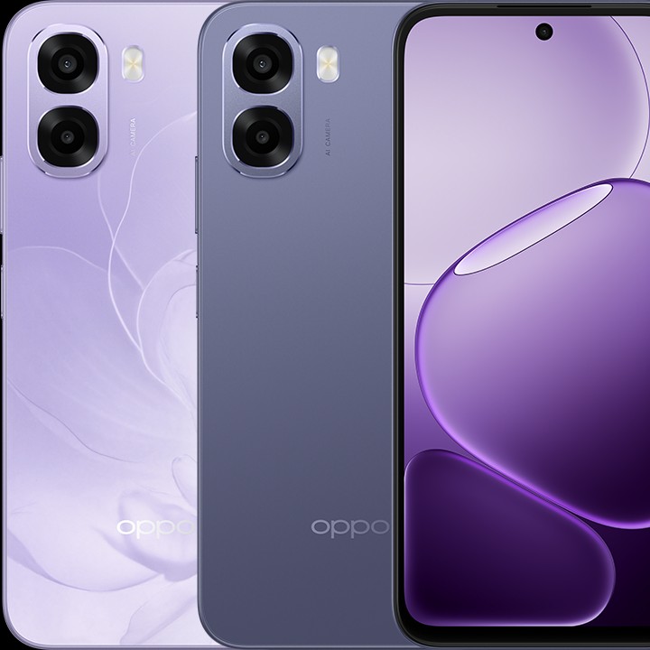 OPPO A6X RAM 6GB ROM 256GB
