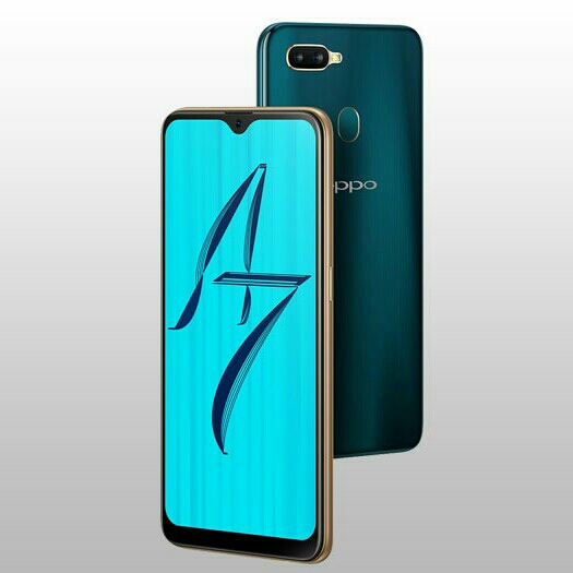 OPPO A7 