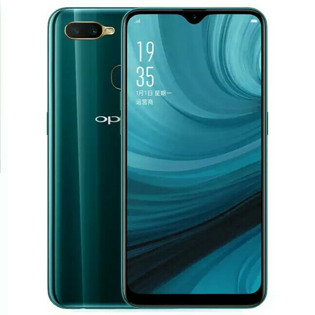 OPPO A7 3GB32GB - Plus Dompet Keren 2