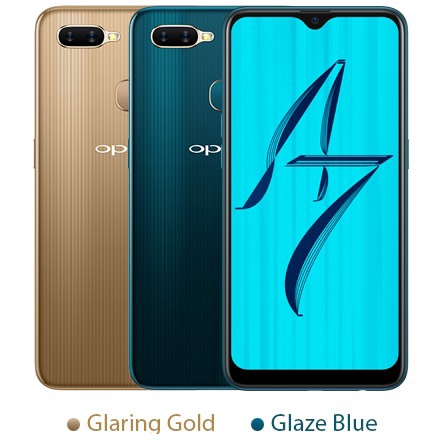 OPPO A7 3Gb
