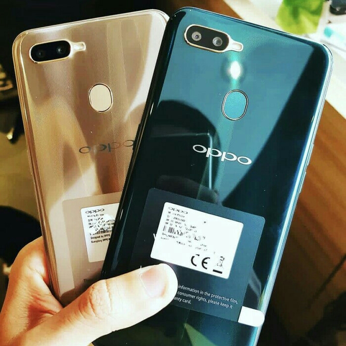 OPPO A7 Ram 4Gb 2