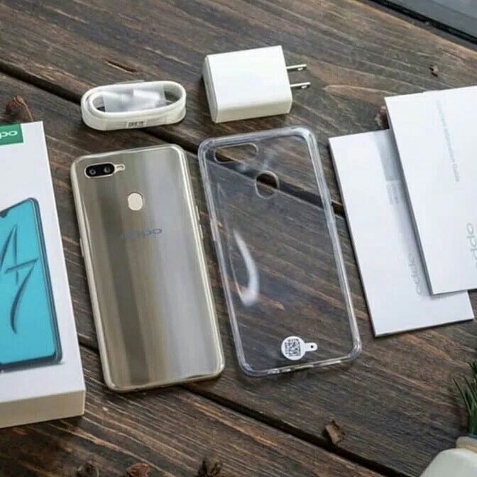 OPPO A7 Ram 4Gb 3