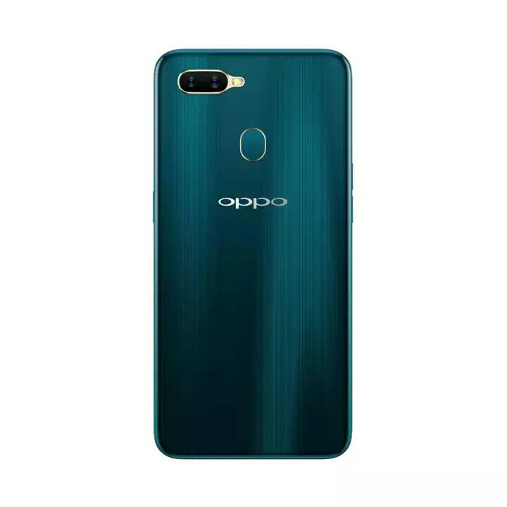 OPPO A7 SMARTPHONE 4GB64GBWaterdrop Screen 3D Premium BodyDual Cam 3