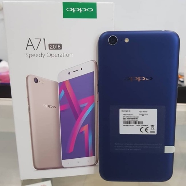 OPPO A71