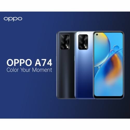 OPPO A74
