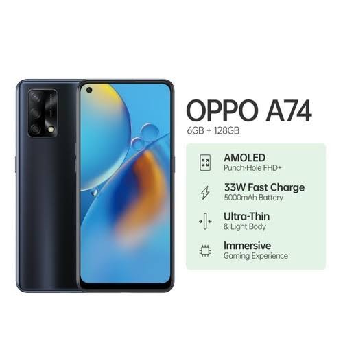 OPPO A74 2