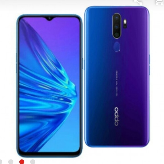 C10-OPPO A9 RAM 4GB ROM 128GB 5000MAH MERK OPPO