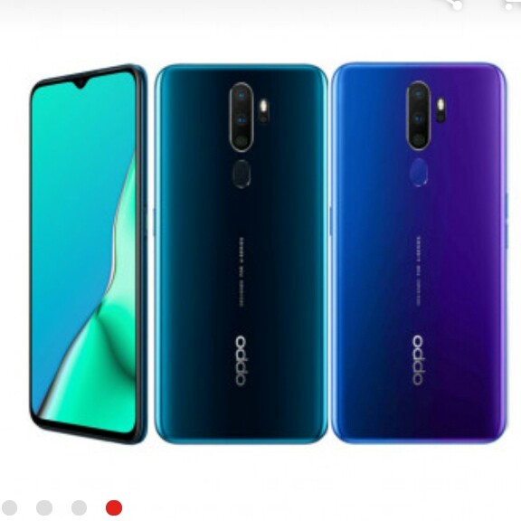 OPPO A9 RAM 4GB ROM 128GB 5000MAH MERK OPPO