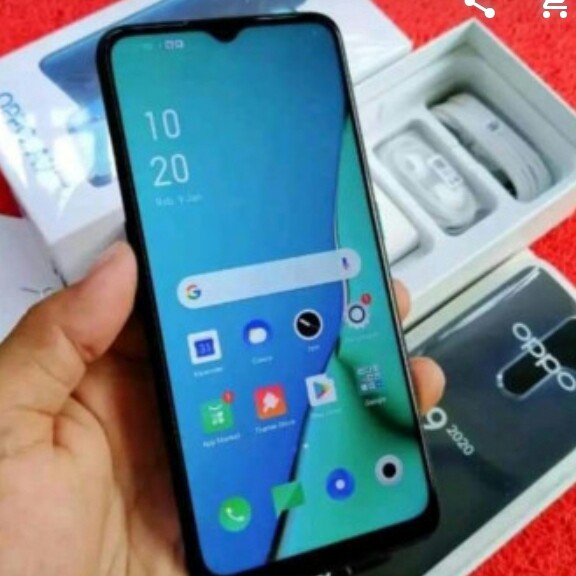 OPPO A9 RAM 4GB ROM 128GB 5000MAH MERK OPPO 3