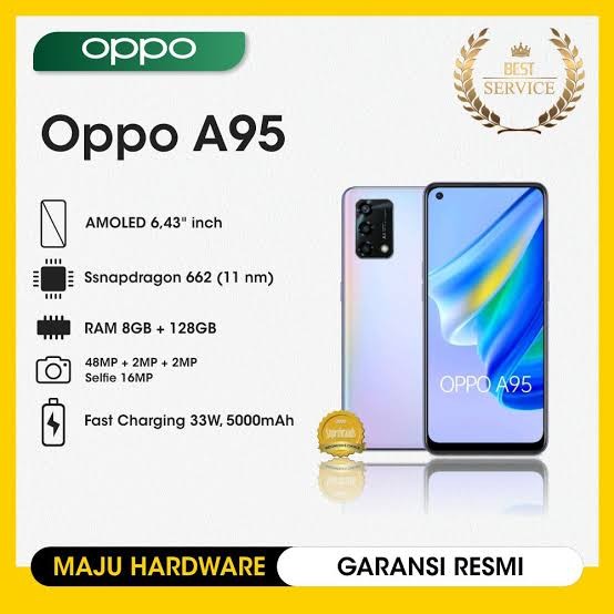 OPPO A95