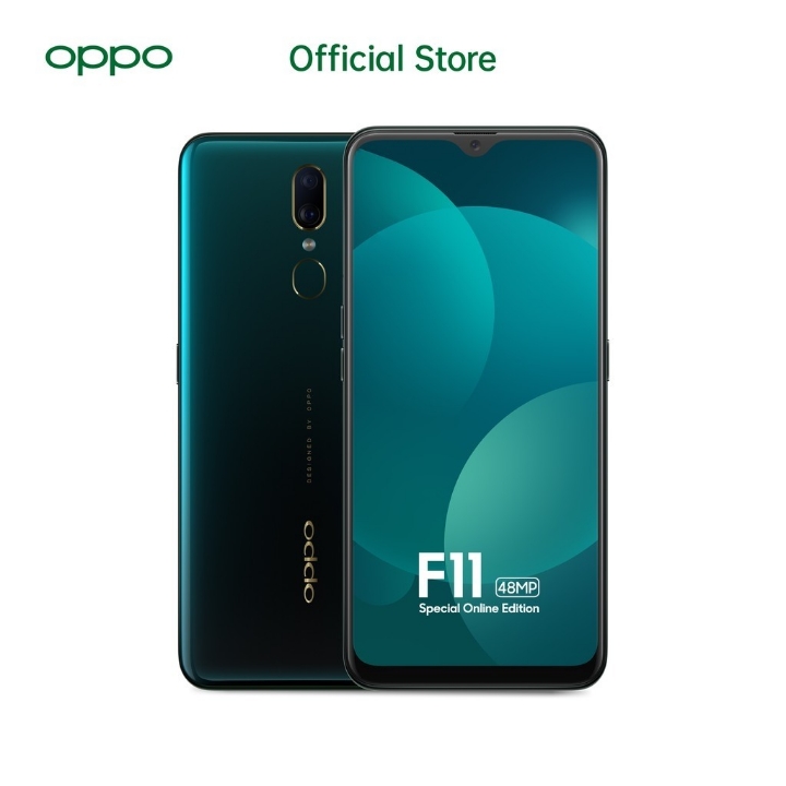 OPPO F11 464 GB Special Online Edition