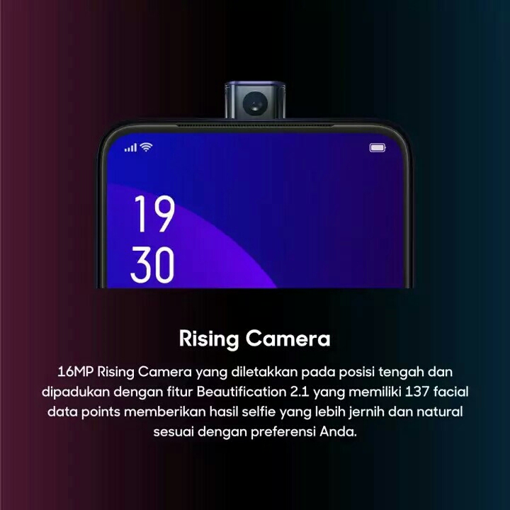 OPPO F11 Pro Smartphone 6 GB  64 GB 48 MP Ultra Night Mode Camera 2