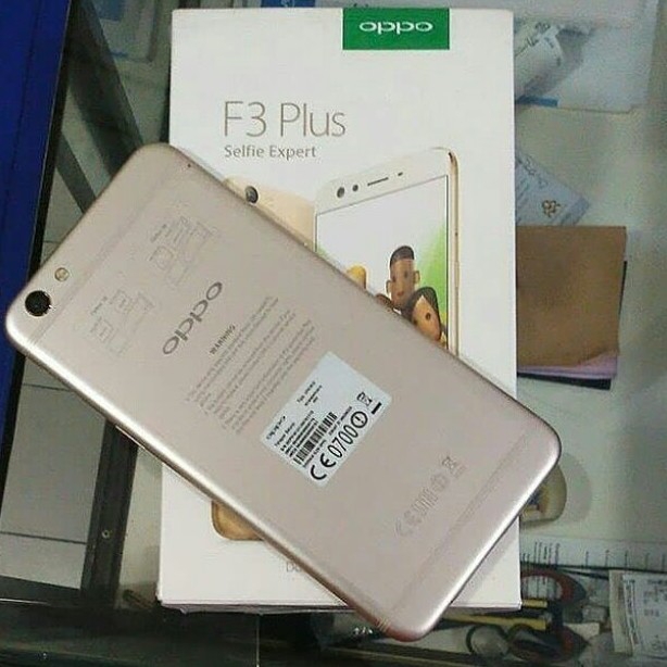 OPPO F3