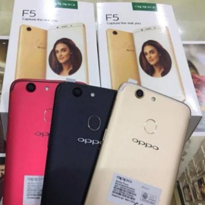 OPPO F5